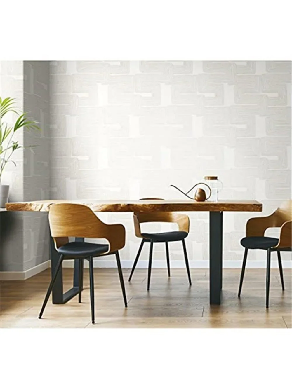 Peel and Stick Wallpaper Removable Contact Paper Decorative Wall Covering Roll